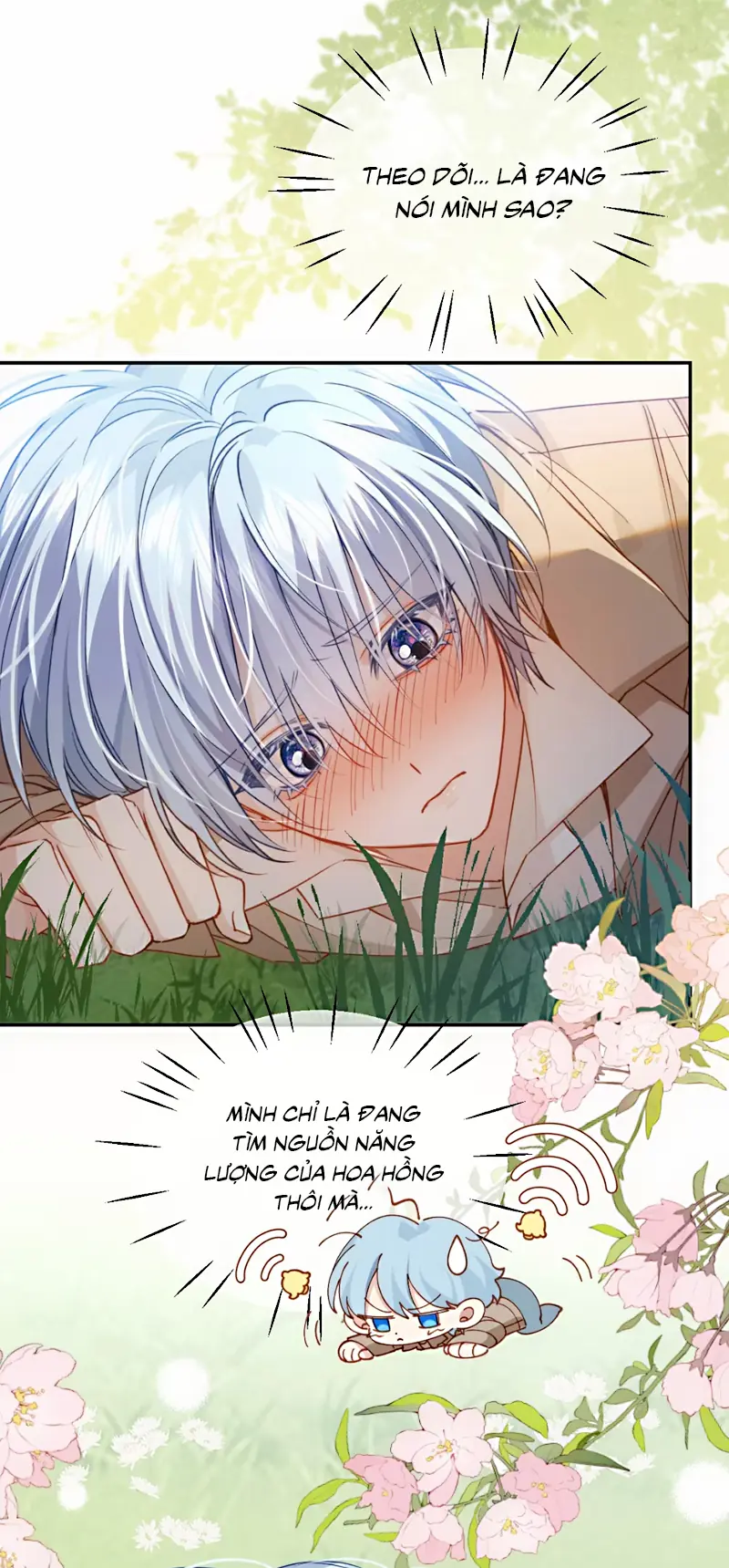Vì Sao Của Tương Lai Đang Đợi Bạn Chapter 5 - Trang 39