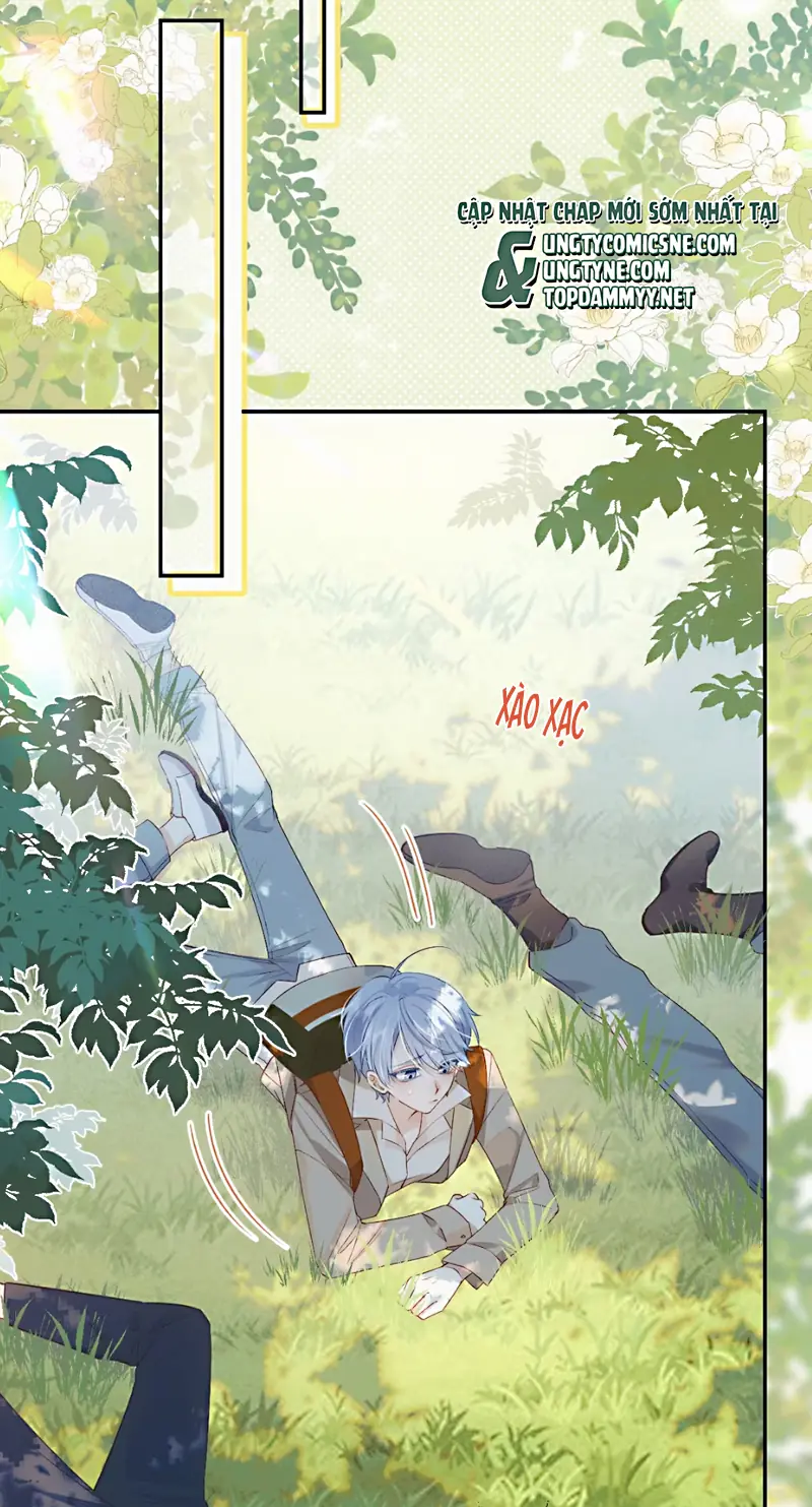 Vì Sao Của Tương Lai Đang Đợi Bạn Chapter 5 - Trang 4