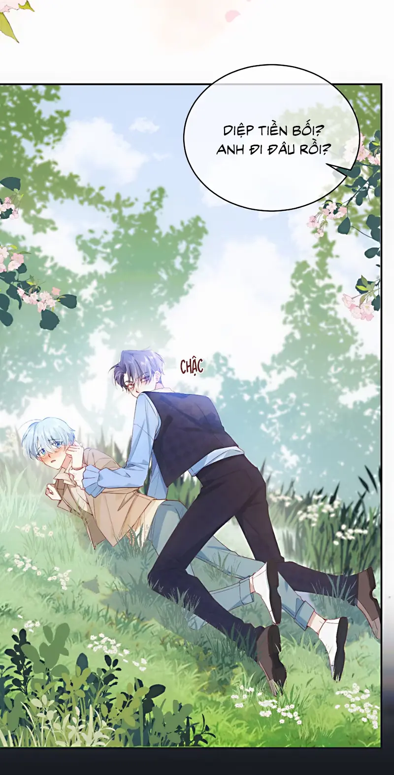 Vì Sao Của Tương Lai Đang Đợi Bạn Chapter 5 - Trang 43
