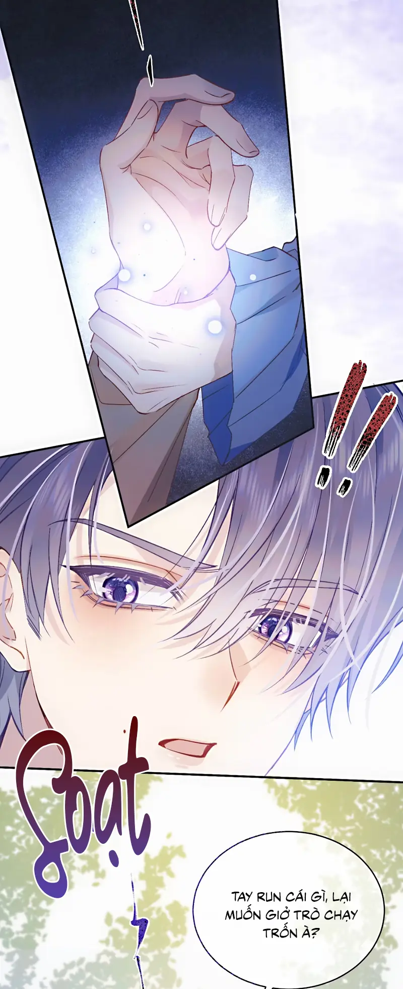 Vì Sao Của Tương Lai Đang Đợi Bạn Chapter 5 - Trang 45