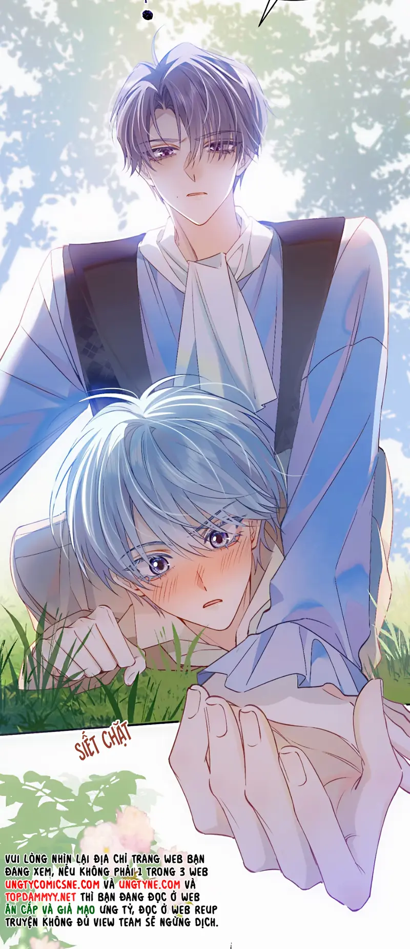 Vì Sao Của Tương Lai Đang Đợi Bạn Chapter 5 - Trang 46