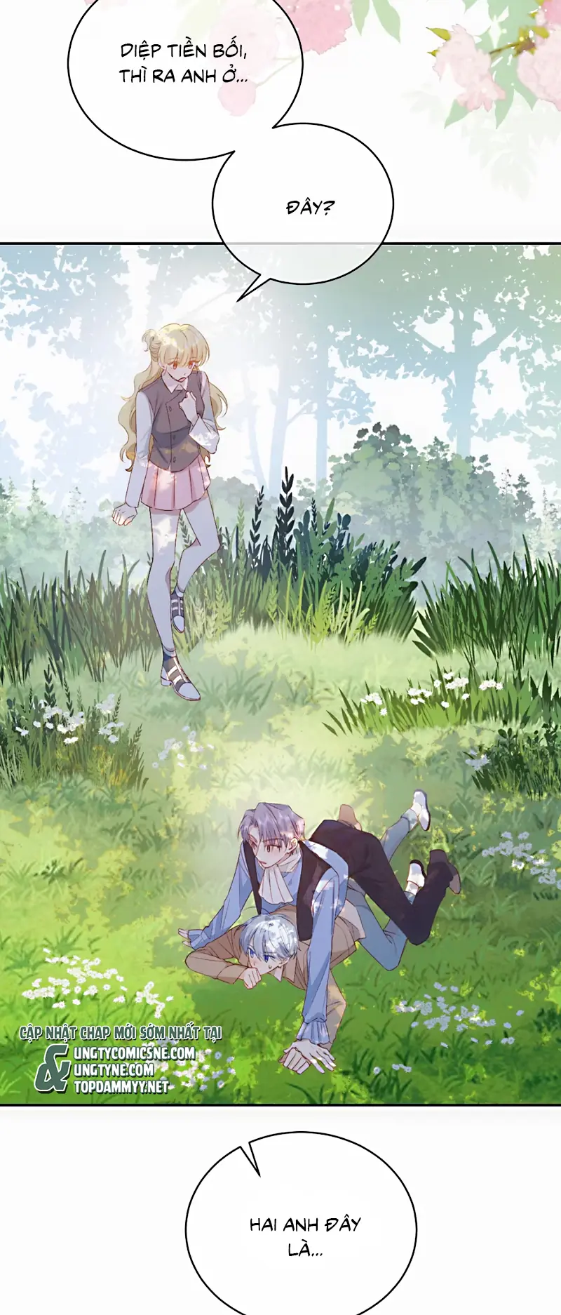 Vì Sao Của Tương Lai Đang Đợi Bạn Chapter 5 - Trang 48