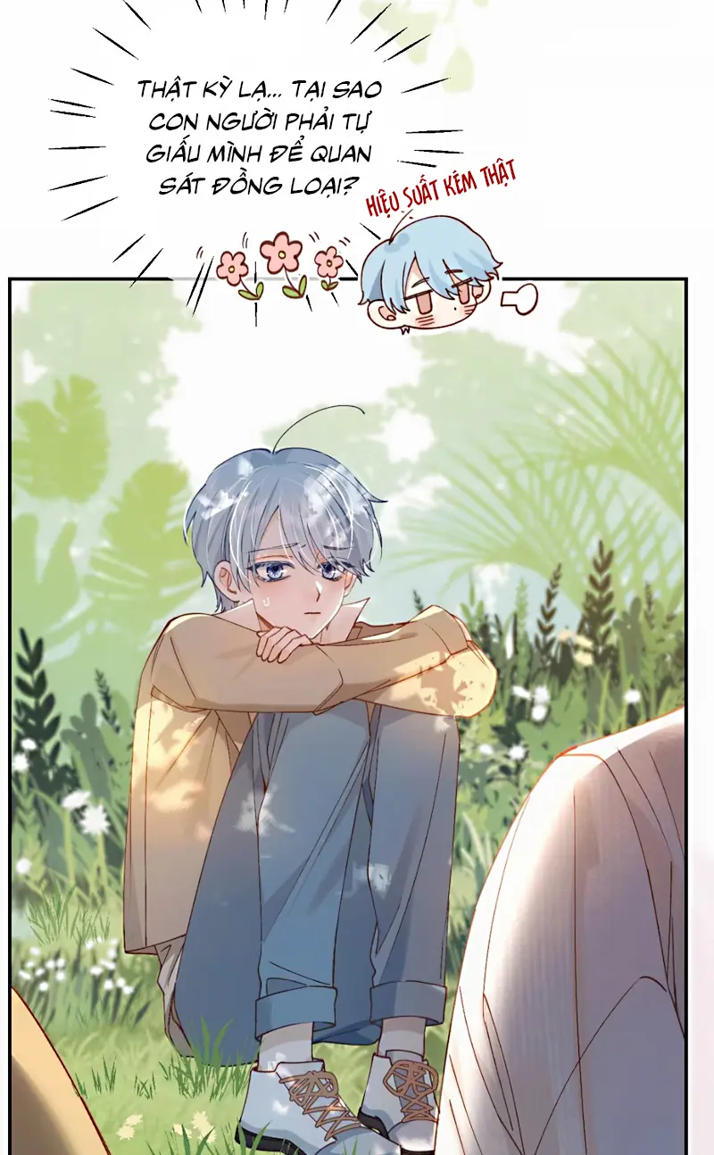 Vì Sao Của Tương Lai Đang Đợi Bạn Chapter 5 - Trang 7