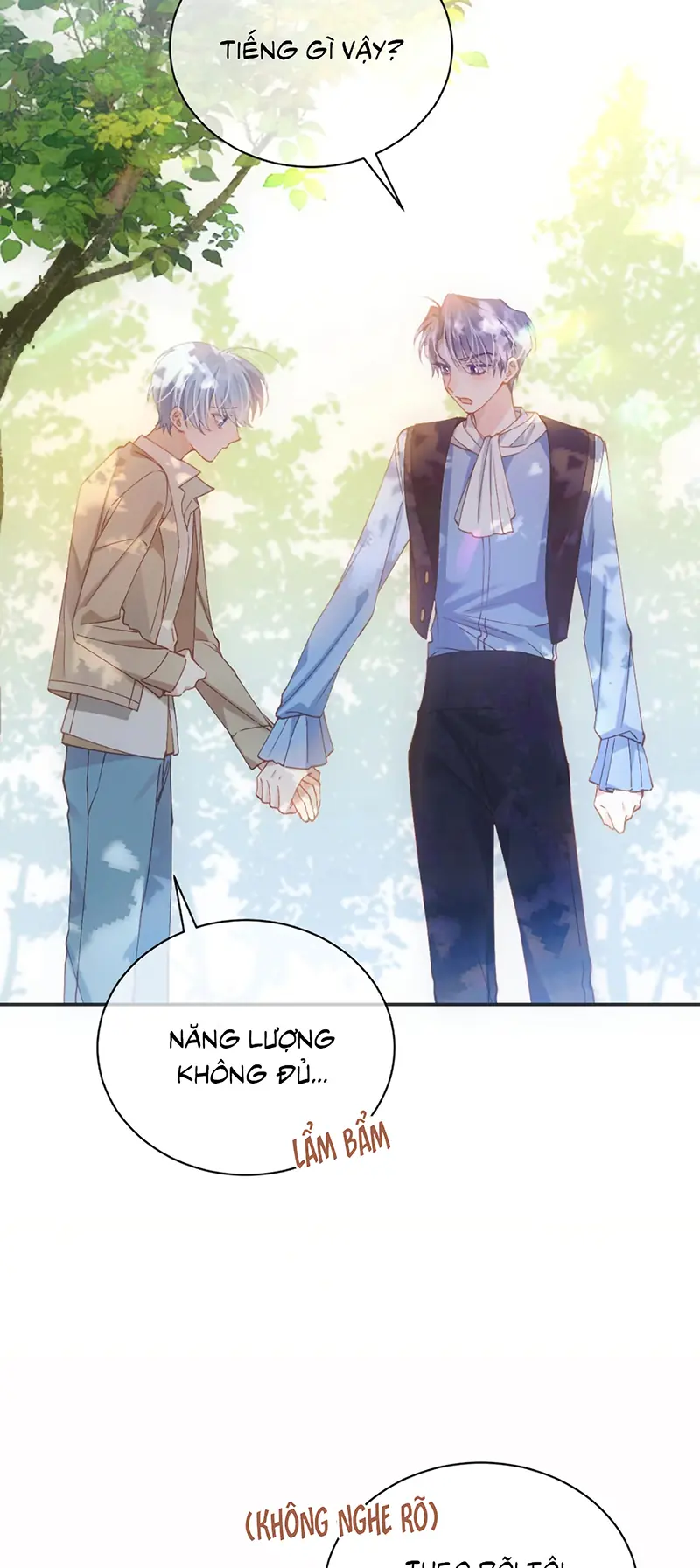 Vì Sao Của Tương Lai Đang Đợi Bạn Chapter 6 - Trang 10