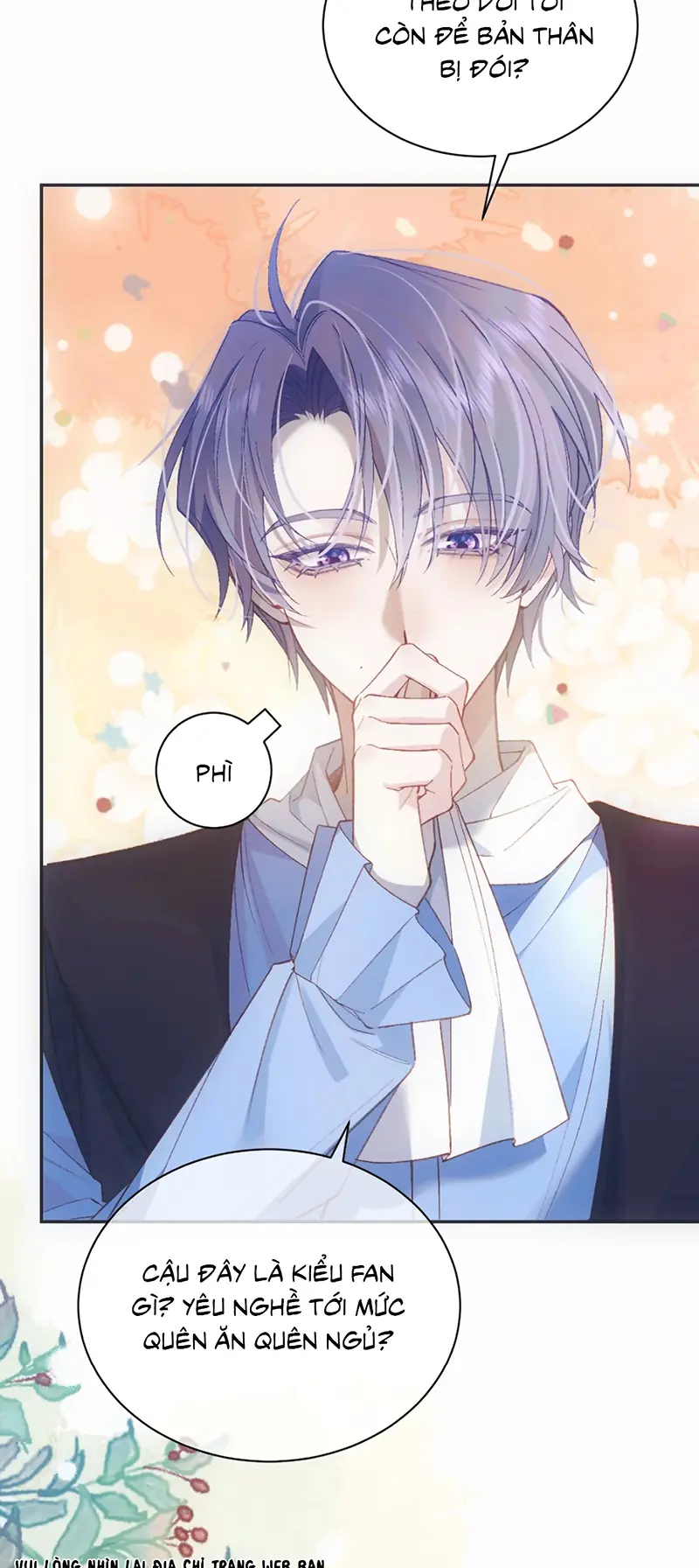 Vì Sao Của Tương Lai Đang Đợi Bạn Chapter 6 - Trang 11
