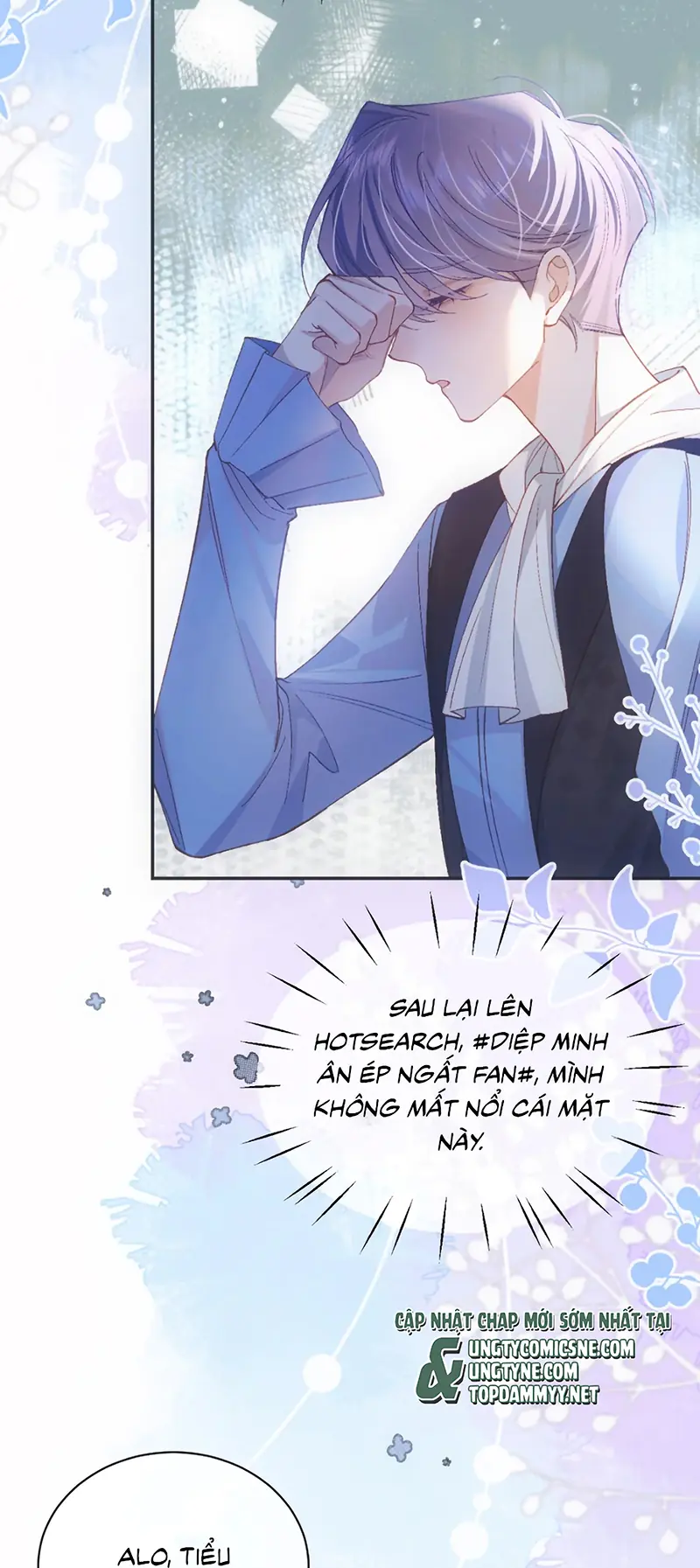 Vì Sao Của Tương Lai Đang Đợi Bạn Chapter 6 - Trang 13