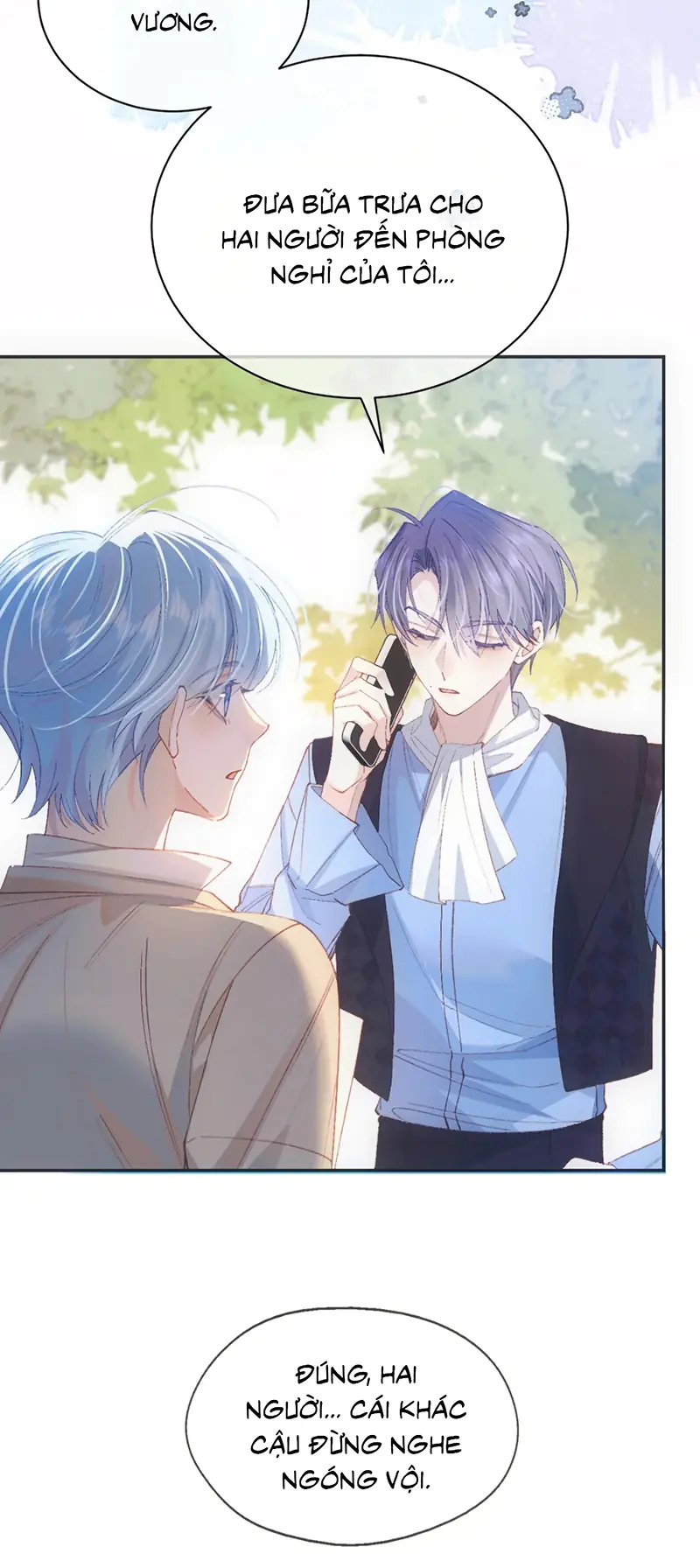 Vì Sao Của Tương Lai Đang Đợi Bạn Chapter 6 - Trang 14