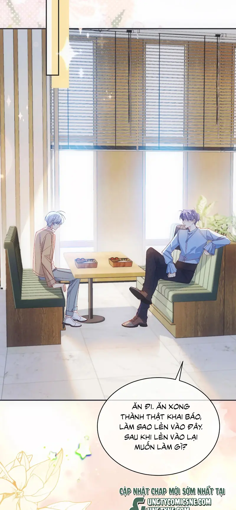 Vì Sao Của Tương Lai Đang Đợi Bạn Chapter 6 - Trang 17