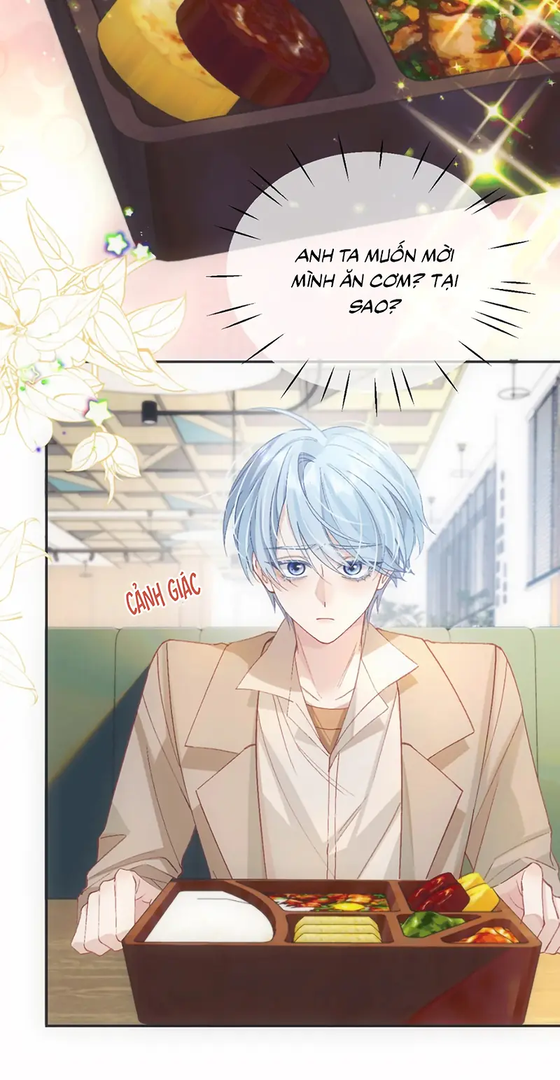 Vì Sao Của Tương Lai Đang Đợi Bạn Chapter 6 - Trang 19