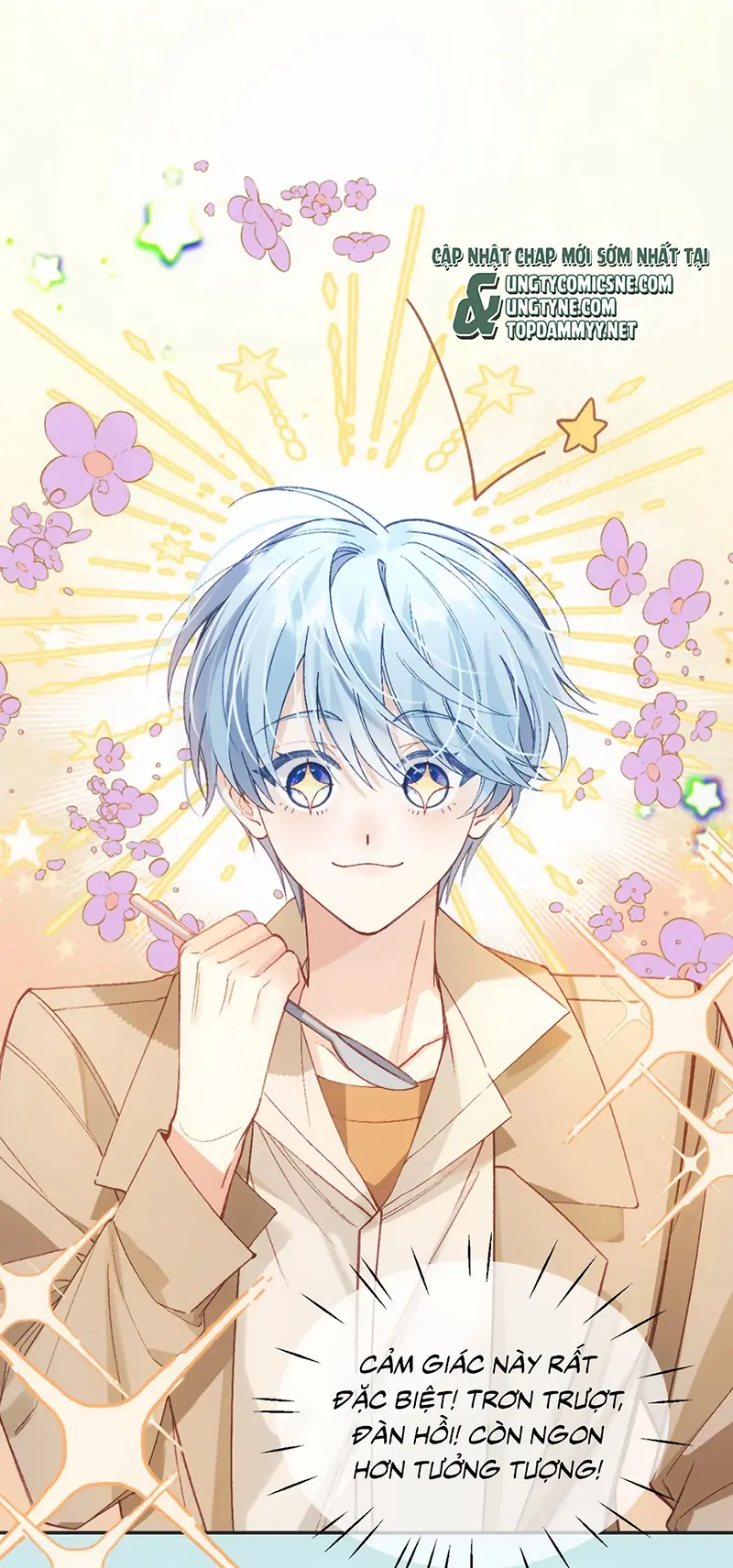 Vì Sao Của Tương Lai Đang Đợi Bạn Chapter 6 - Trang 23