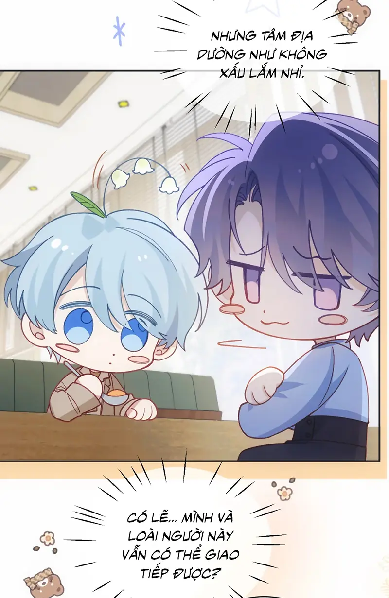 Vì Sao Của Tương Lai Đang Đợi Bạn Chapter 6 - Trang 25