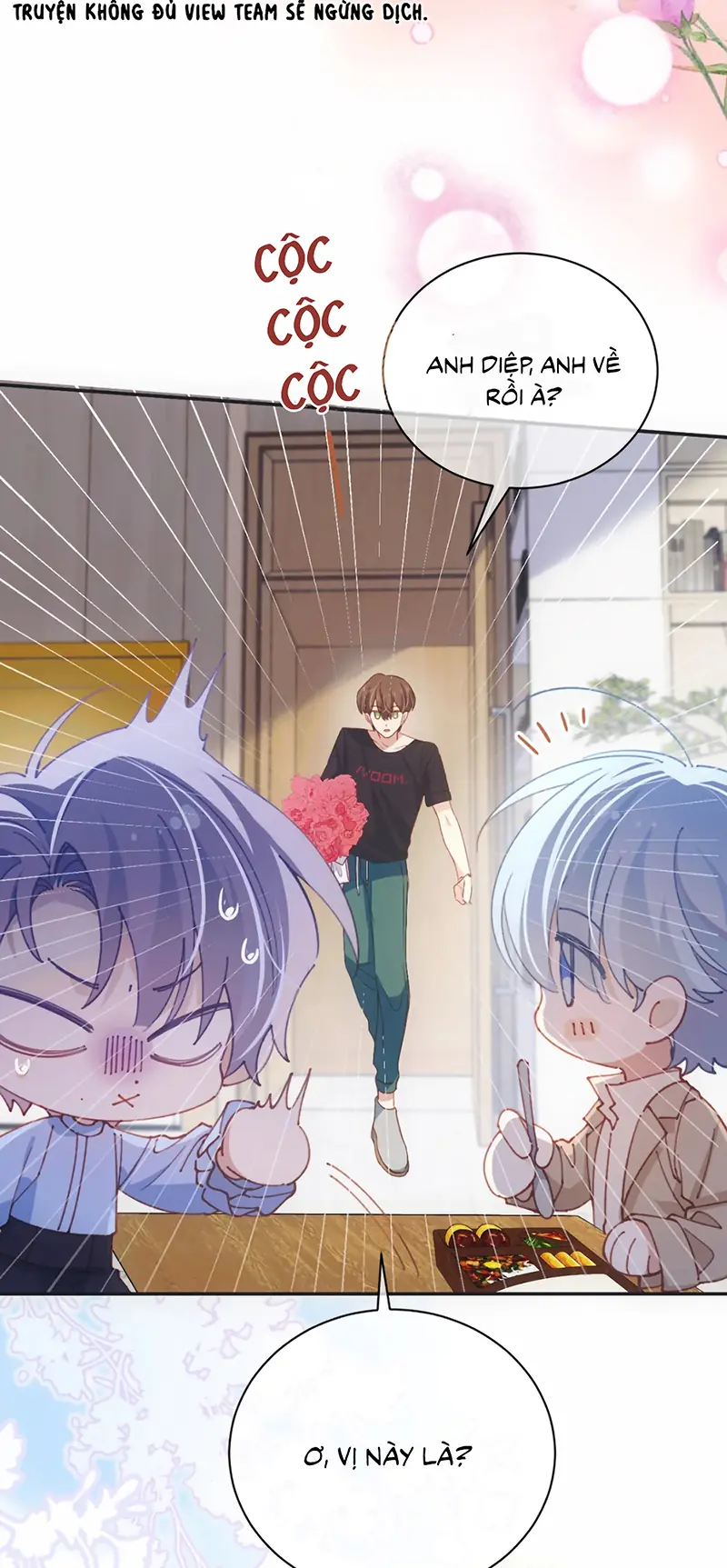 Vì Sao Của Tương Lai Đang Đợi Bạn Chapter 6 - Trang 31