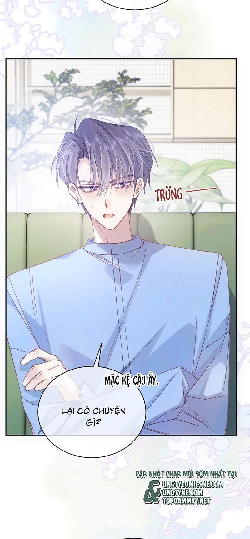 Vì Sao Của Tương Lai Đang Đợi Bạn Chapter 6 - Trang 32
