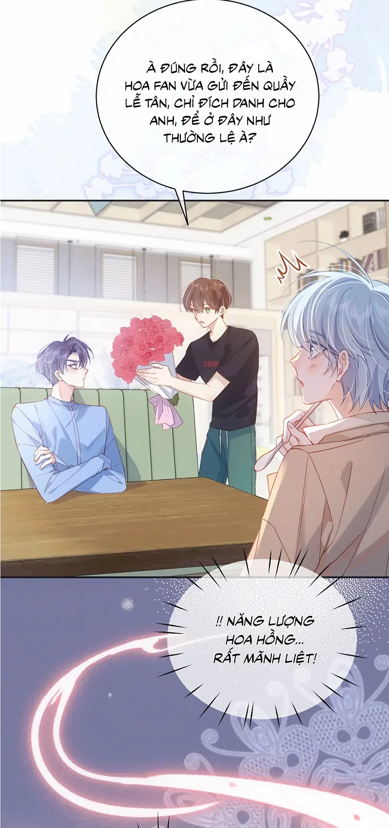 Vì Sao Của Tương Lai Đang Đợi Bạn Chapter 6 - Trang 33