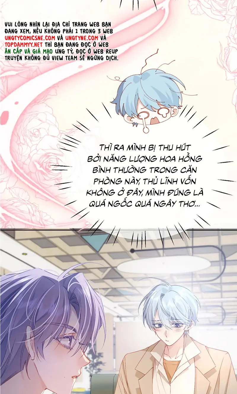 Vì Sao Của Tương Lai Đang Đợi Bạn Chapter 6 - Trang 35