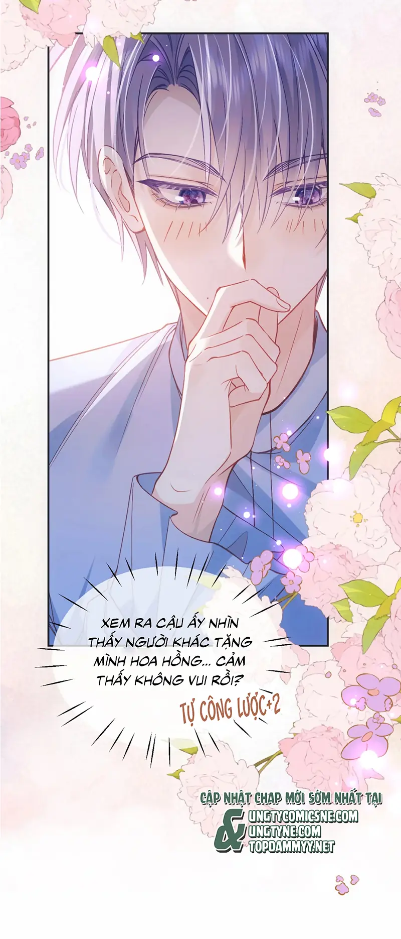 Vì Sao Của Tương Lai Đang Đợi Bạn Chapter 6 - Trang 37