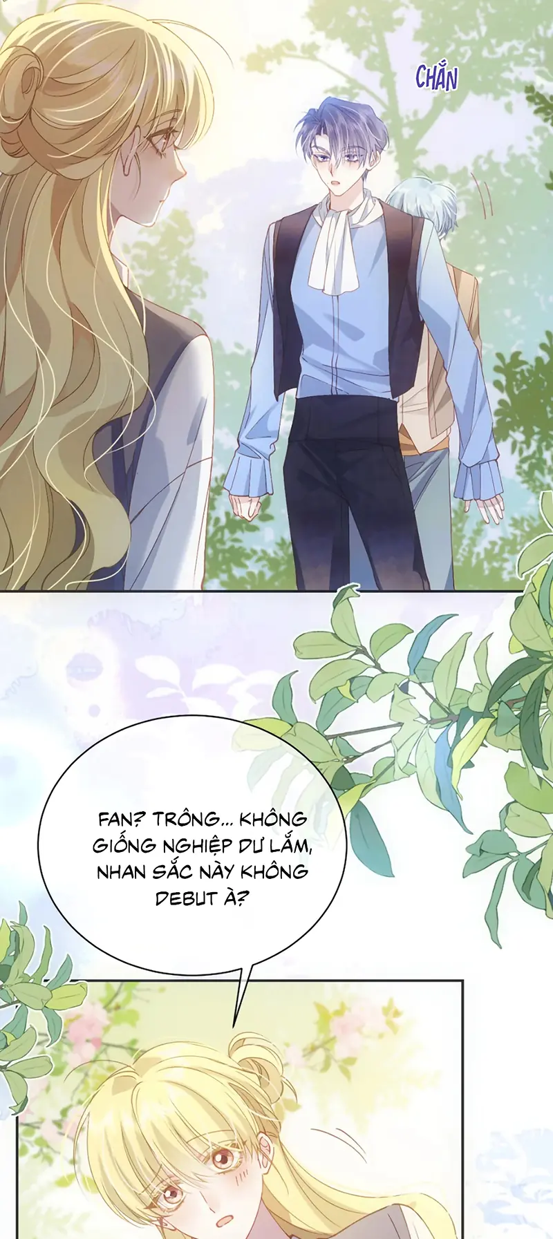 Vì Sao Của Tương Lai Đang Đợi Bạn Chapter 6 - Trang 5