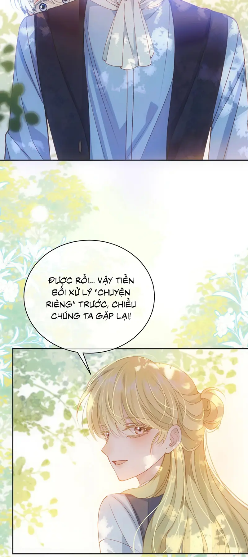 Vì Sao Của Tương Lai Đang Đợi Bạn Chapter 6 - Trang 7