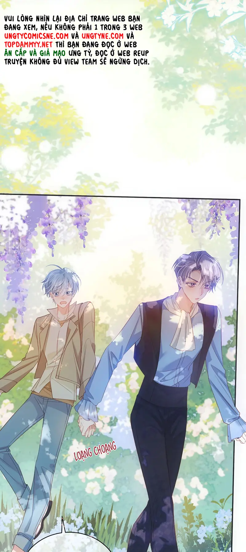 Vì Sao Của Tương Lai Đang Đợi Bạn Chapter 6 - Trang 8