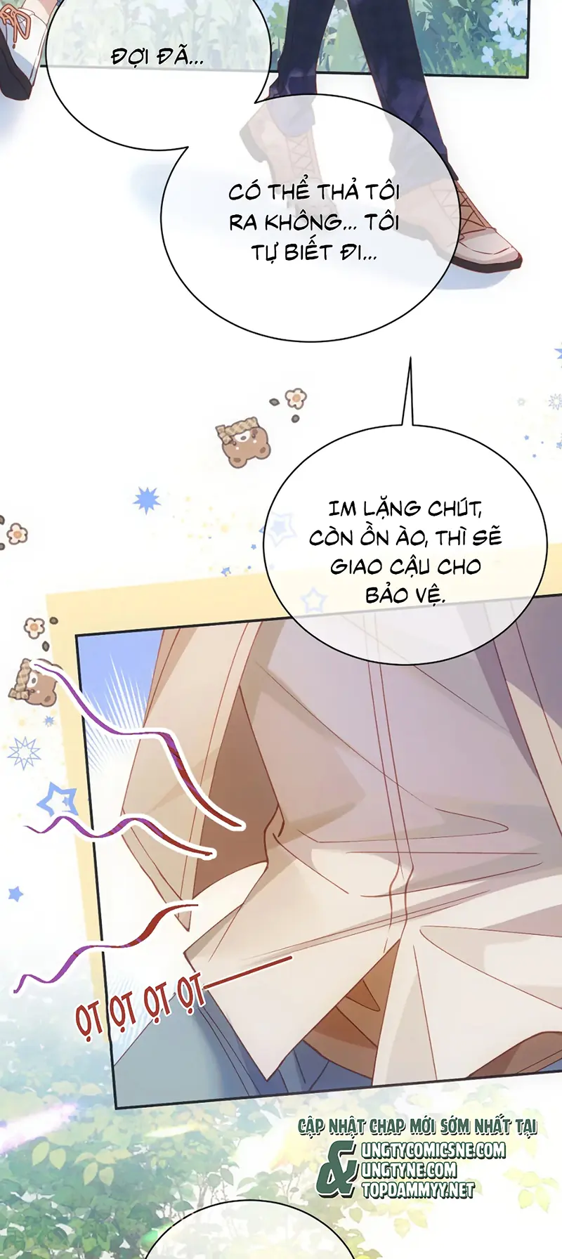 Vì Sao Của Tương Lai Đang Đợi Bạn Chapter 6 - Trang 9