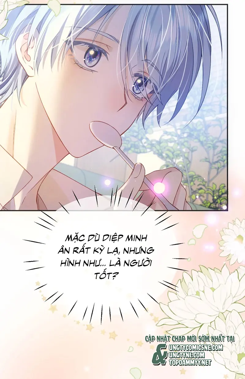 Vì Sao Của Tương Lai Đang Đợi Bạn Chapter 7 - Trang 10