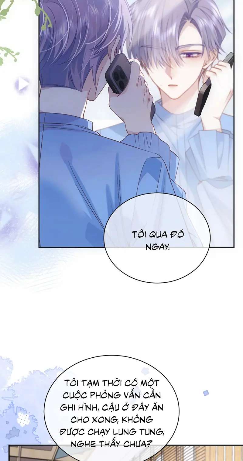 Vì Sao Của Tương Lai Đang Đợi Bạn Chapter 7 - Trang 16