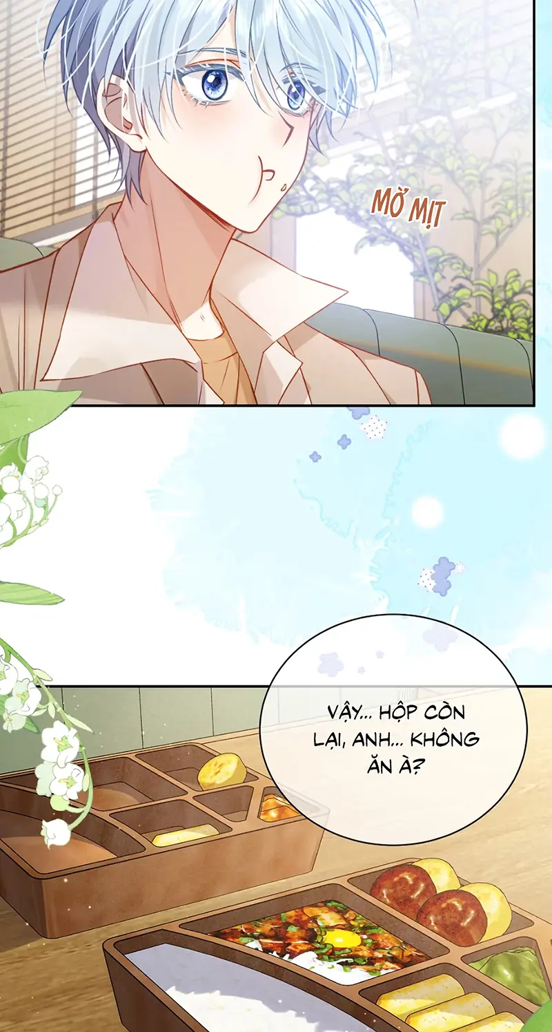 Vì Sao Của Tương Lai Đang Đợi Bạn Chapter 7 - Trang 18