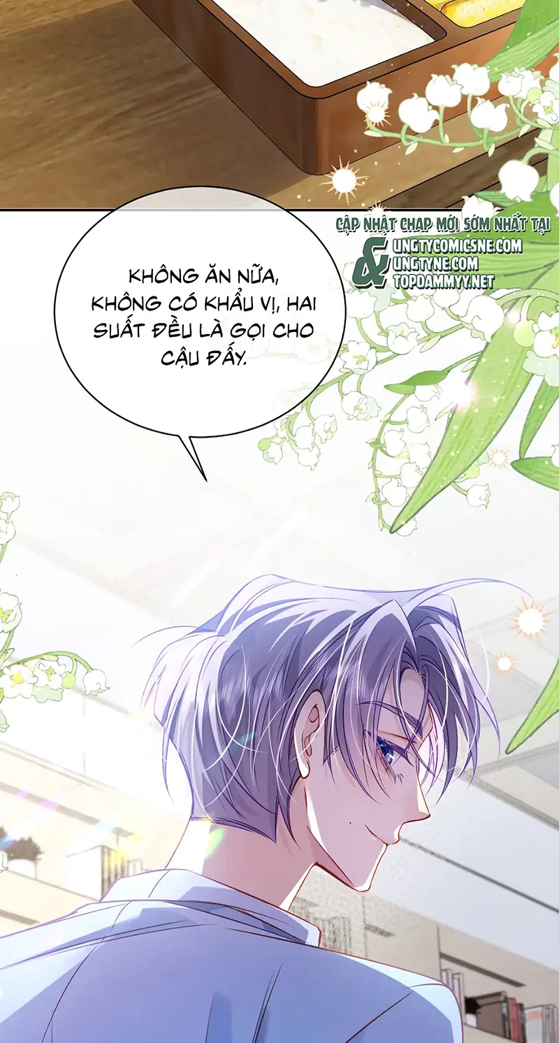 Vì Sao Của Tương Lai Đang Đợi Bạn Chapter 7 - Trang 19