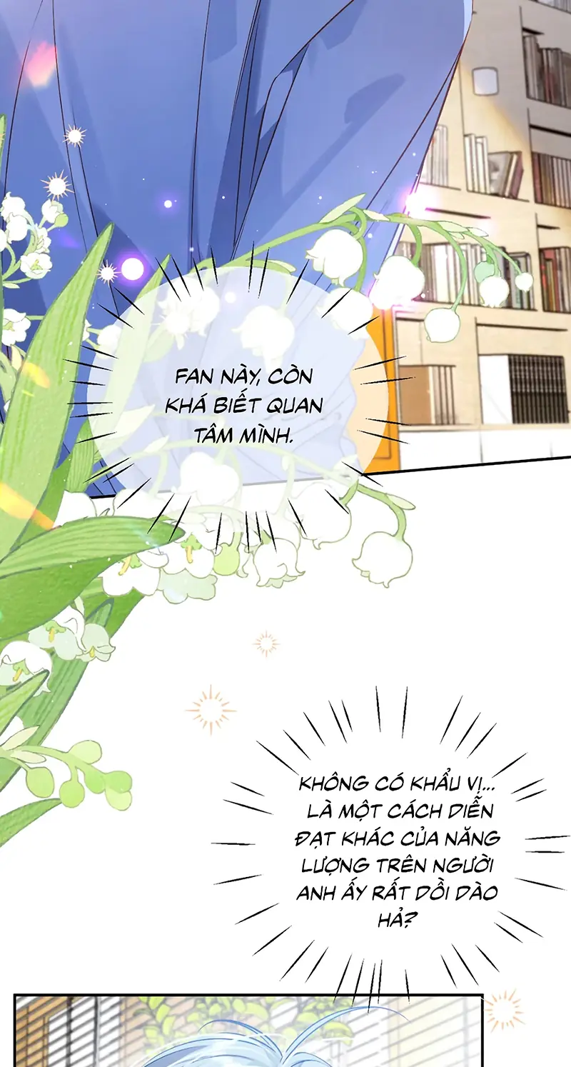 Vì Sao Của Tương Lai Đang Đợi Bạn Chapter 7 - Trang 20