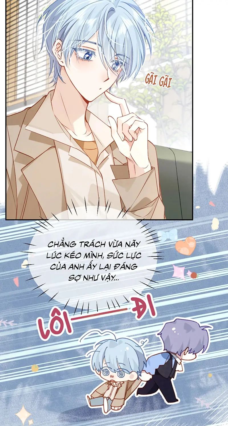 Vì Sao Của Tương Lai Đang Đợi Bạn Chapter 7 - Trang 21