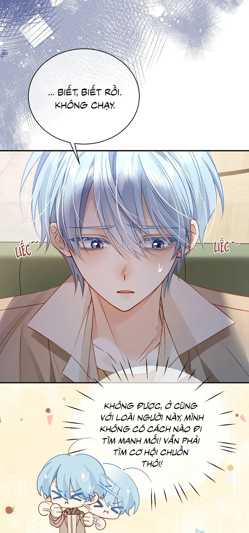 Vì Sao Của Tương Lai Đang Đợi Bạn Chapter 7 - Trang 25