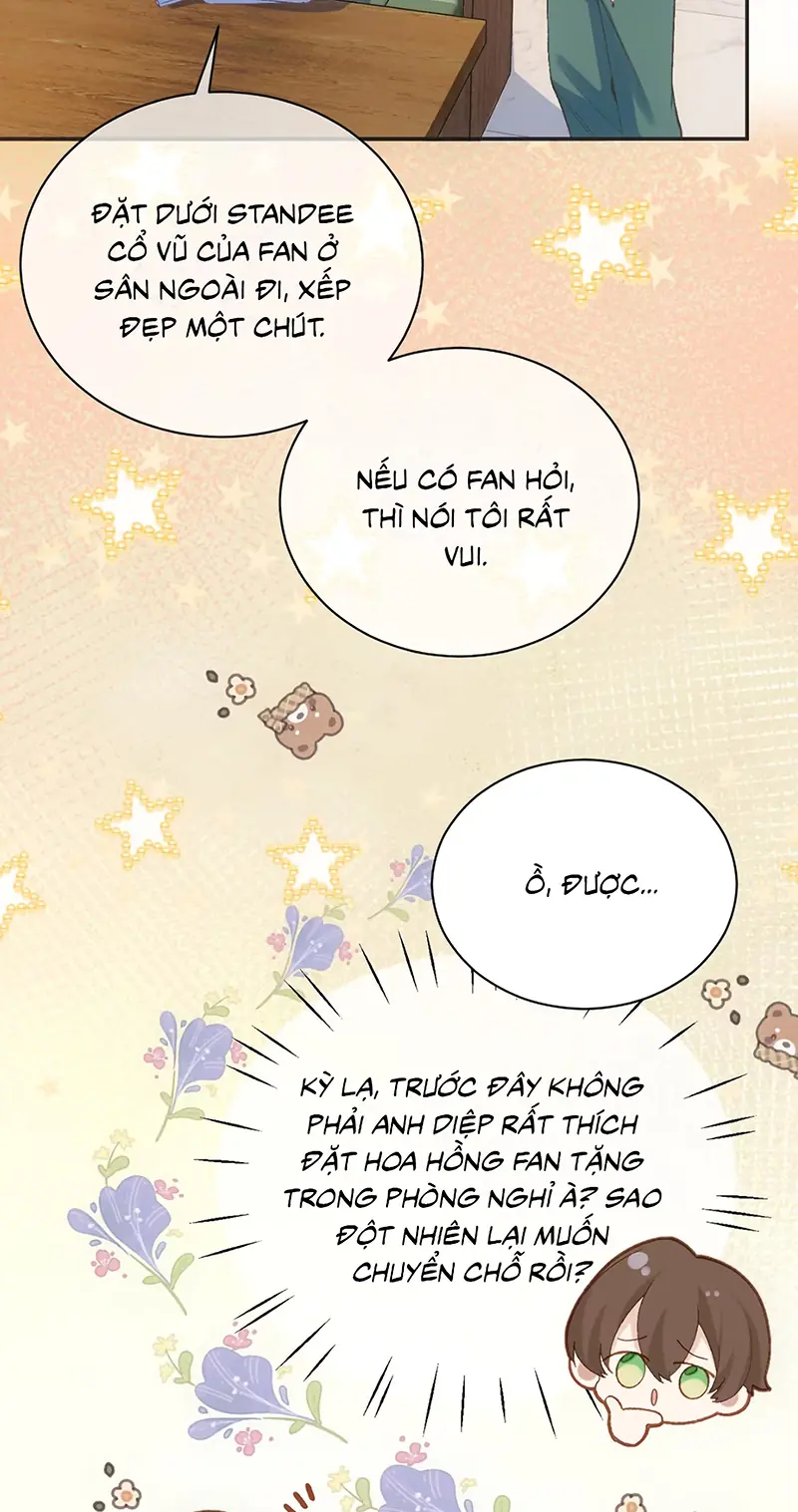 Vì Sao Của Tương Lai Đang Đợi Bạn Chapter 7 - Trang 3