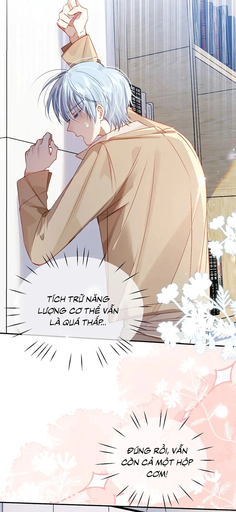 Vì Sao Của Tương Lai Đang Đợi Bạn Chapter 7 - Trang 33