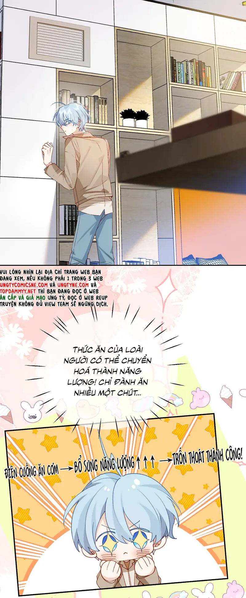 Vì Sao Của Tương Lai Đang Đợi Bạn Chapter 7 - Trang 34