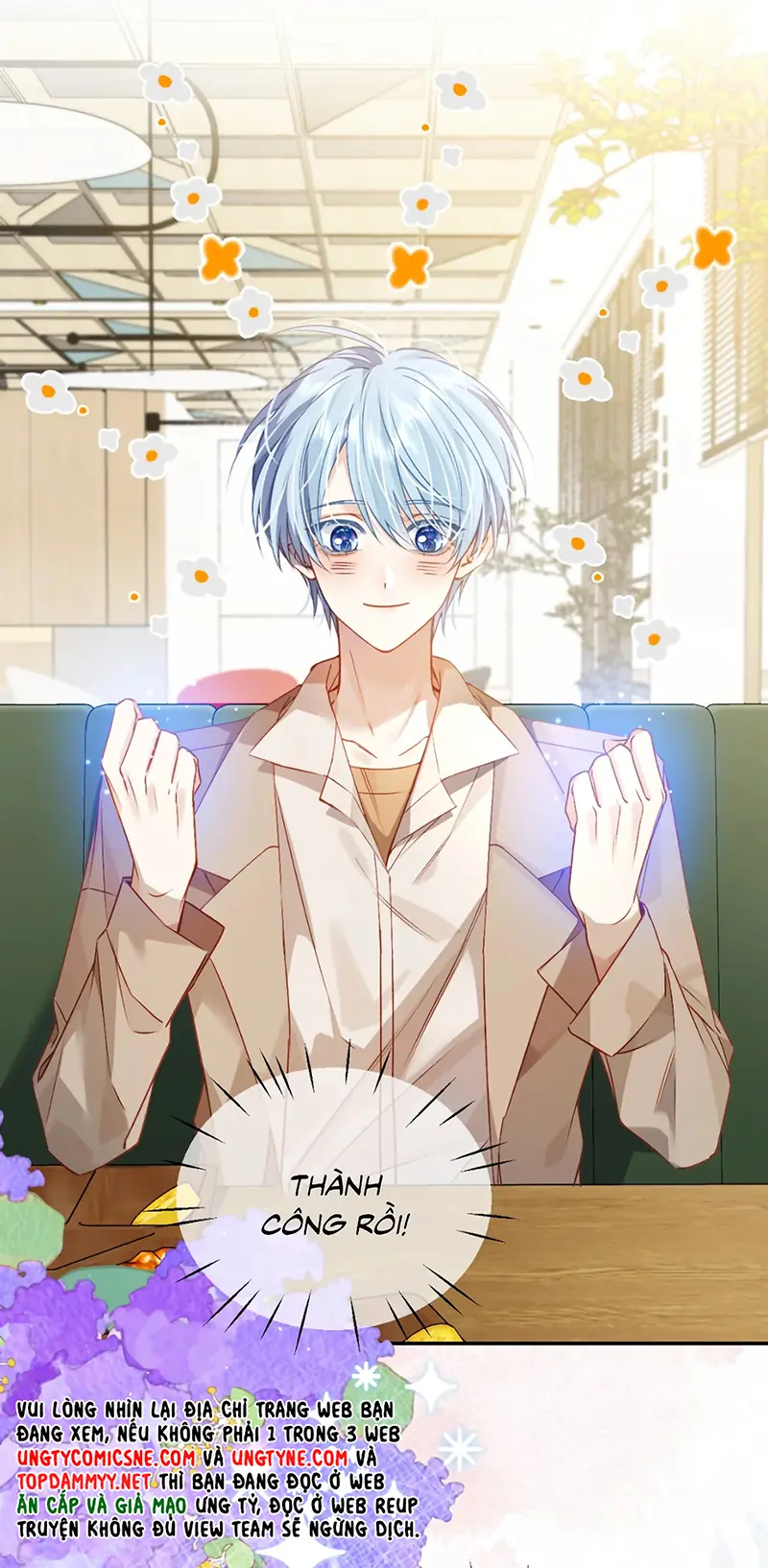 Vì Sao Của Tương Lai Đang Đợi Bạn Chapter 7 - Trang 37