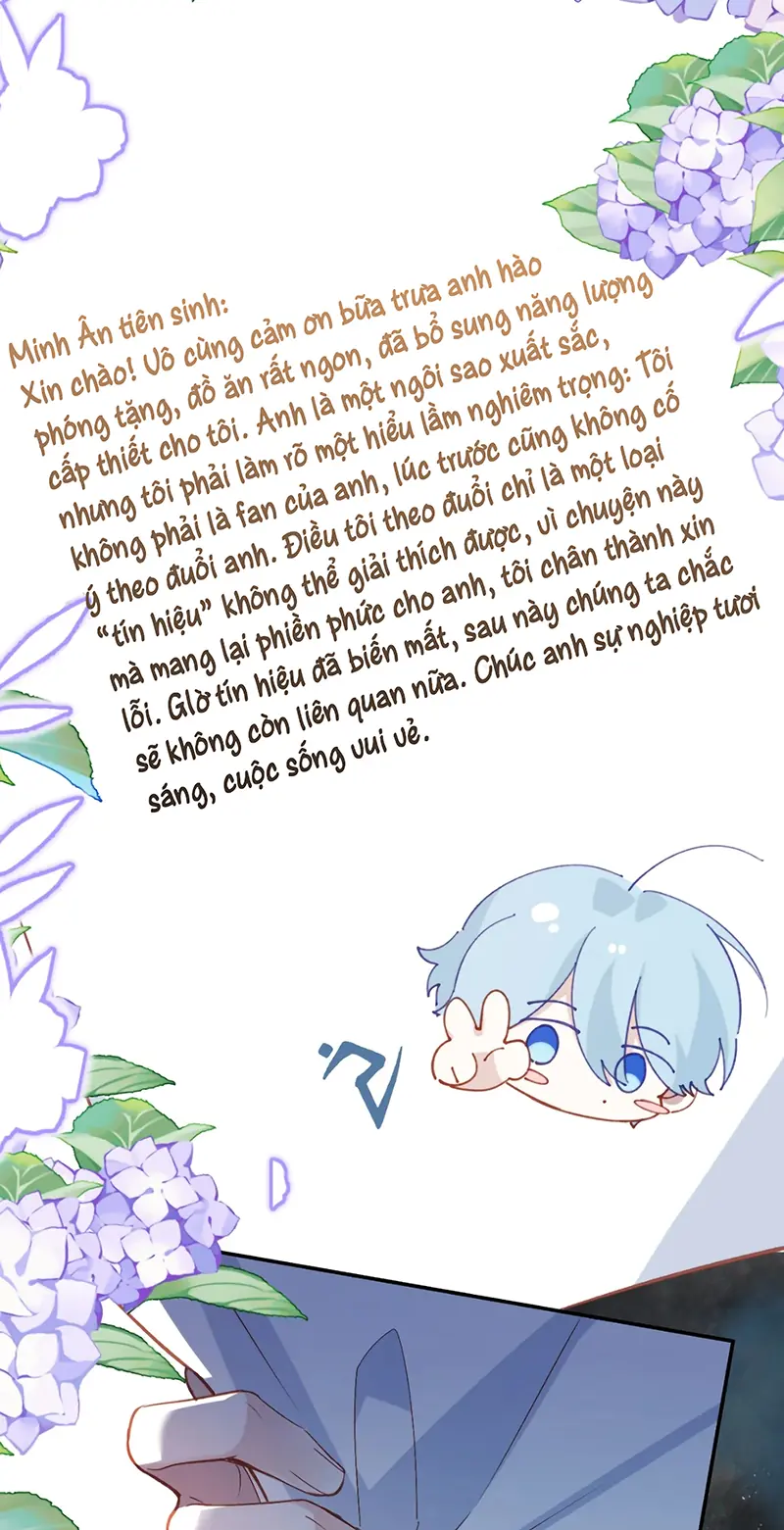 Vì Sao Của Tương Lai Đang Đợi Bạn Chapter 8 - Trang 14