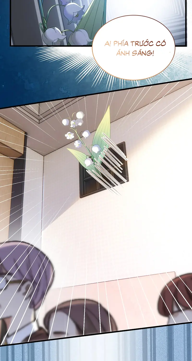 Vì Sao Của Tương Lai Đang Đợi Bạn Chapter 8 - Trang 28