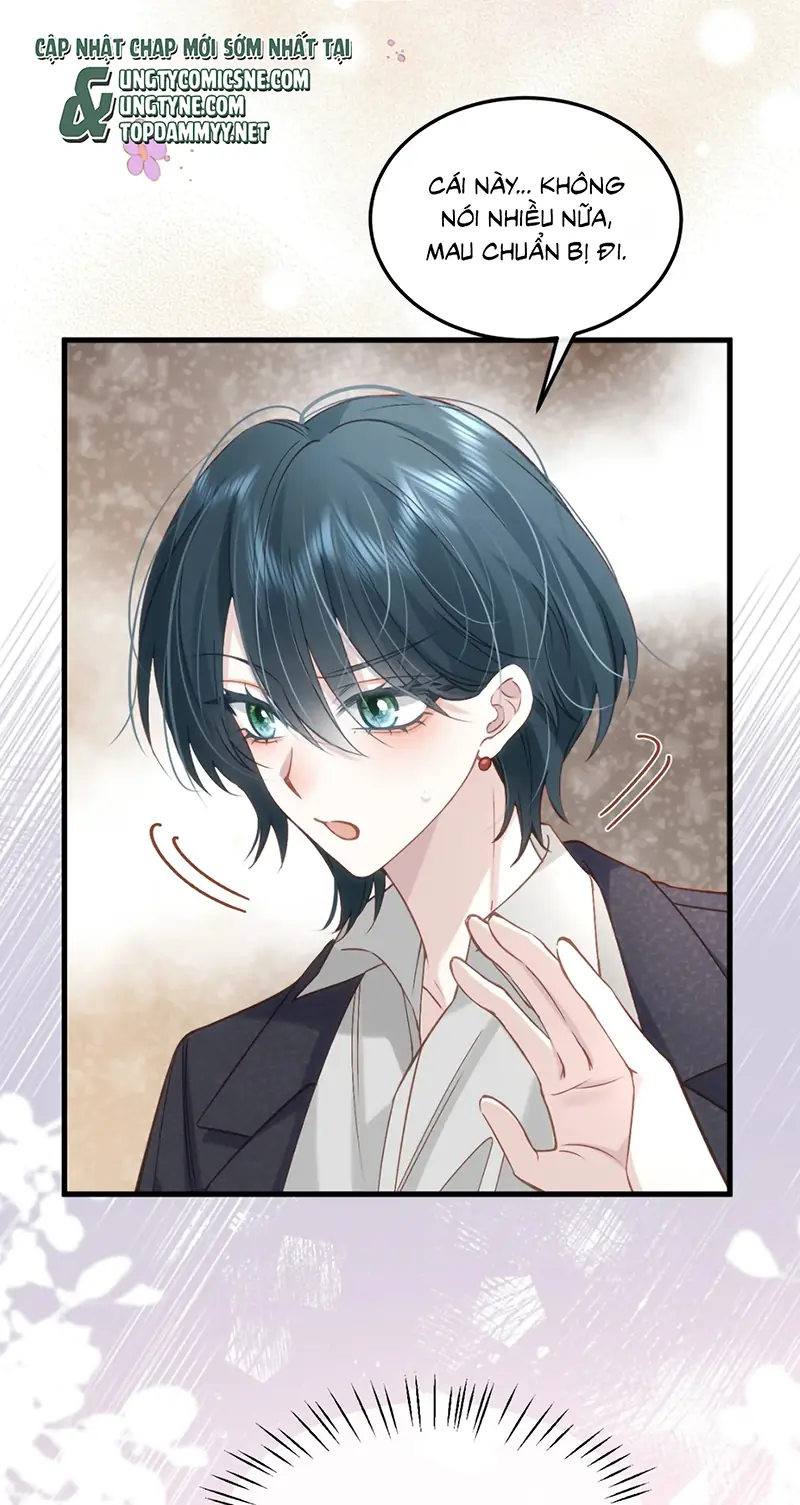 Vì Sao Của Tương Lai Đang Đợi Bạn Chapter 8 - Trang 33