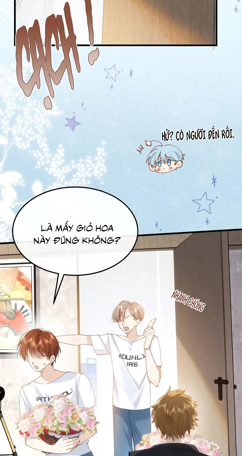 Vì Sao Của Tương Lai Đang Đợi Bạn Chapter 8 - Trang 39