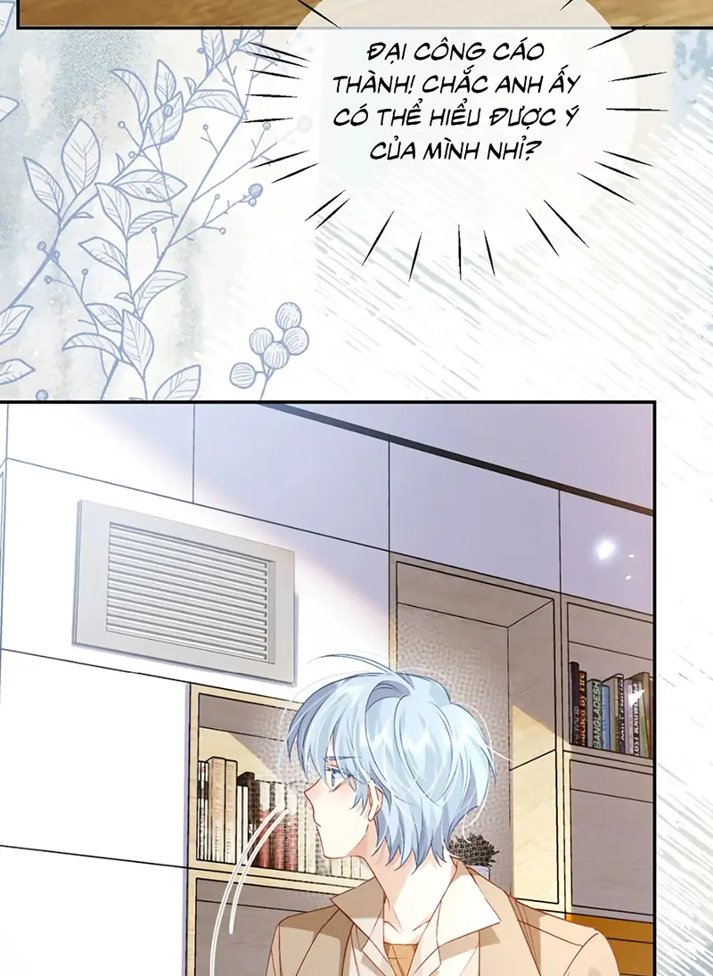 Vì Sao Của Tương Lai Đang Đợi Bạn Chapter 8 - Trang 4