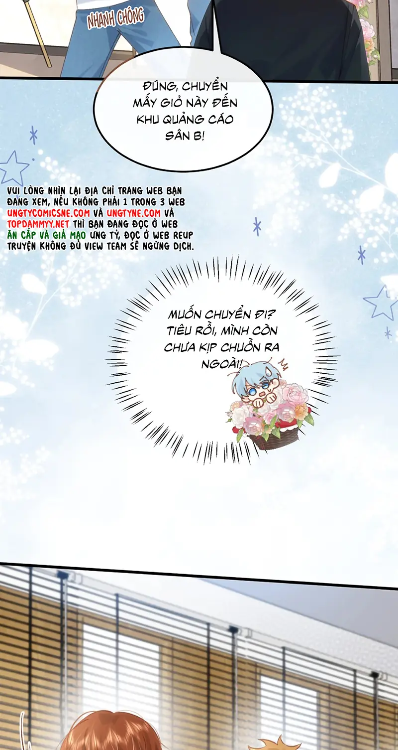 Vì Sao Của Tương Lai Đang Đợi Bạn Chapter 8 - Trang 40
