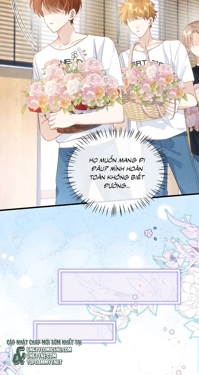 Vì Sao Của Tương Lai Đang Đợi Bạn Chapter 8 - Trang 41