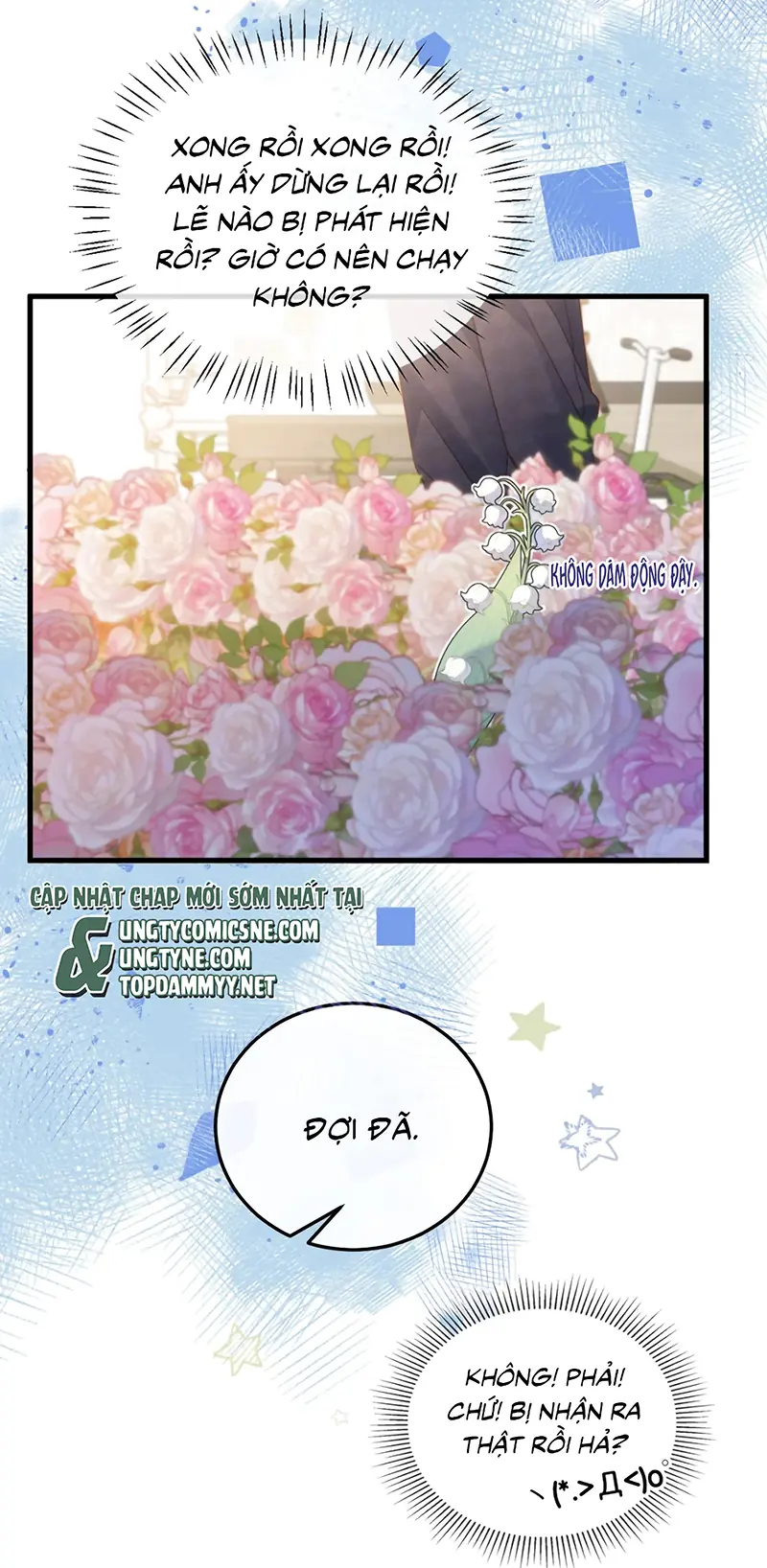 Vì Sao Của Tương Lai Đang Đợi Bạn Chapter 8 - Trang 46