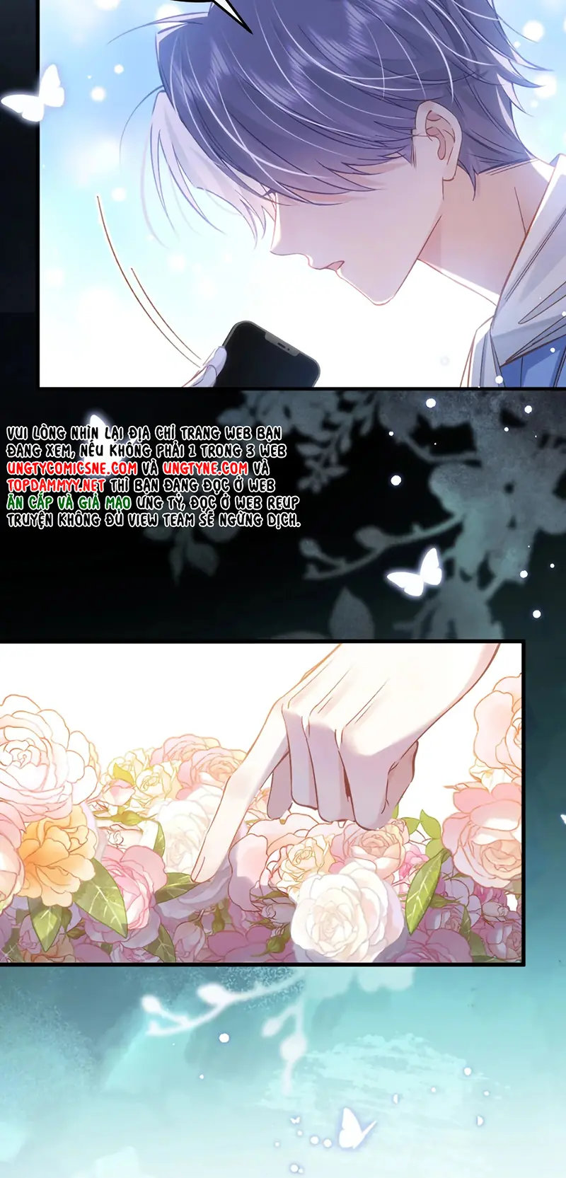 Vì Sao Của Tương Lai Đang Đợi Bạn Chapter 9 - Trang 15