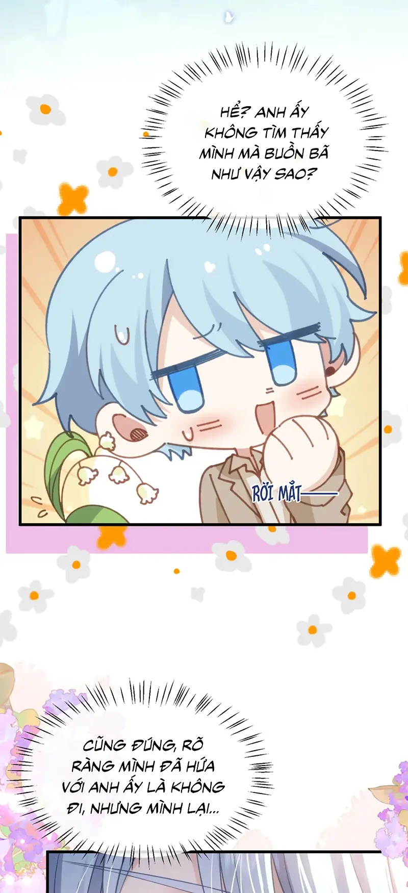 Vì Sao Của Tương Lai Đang Đợi Bạn Chapter 9 - Trang 16