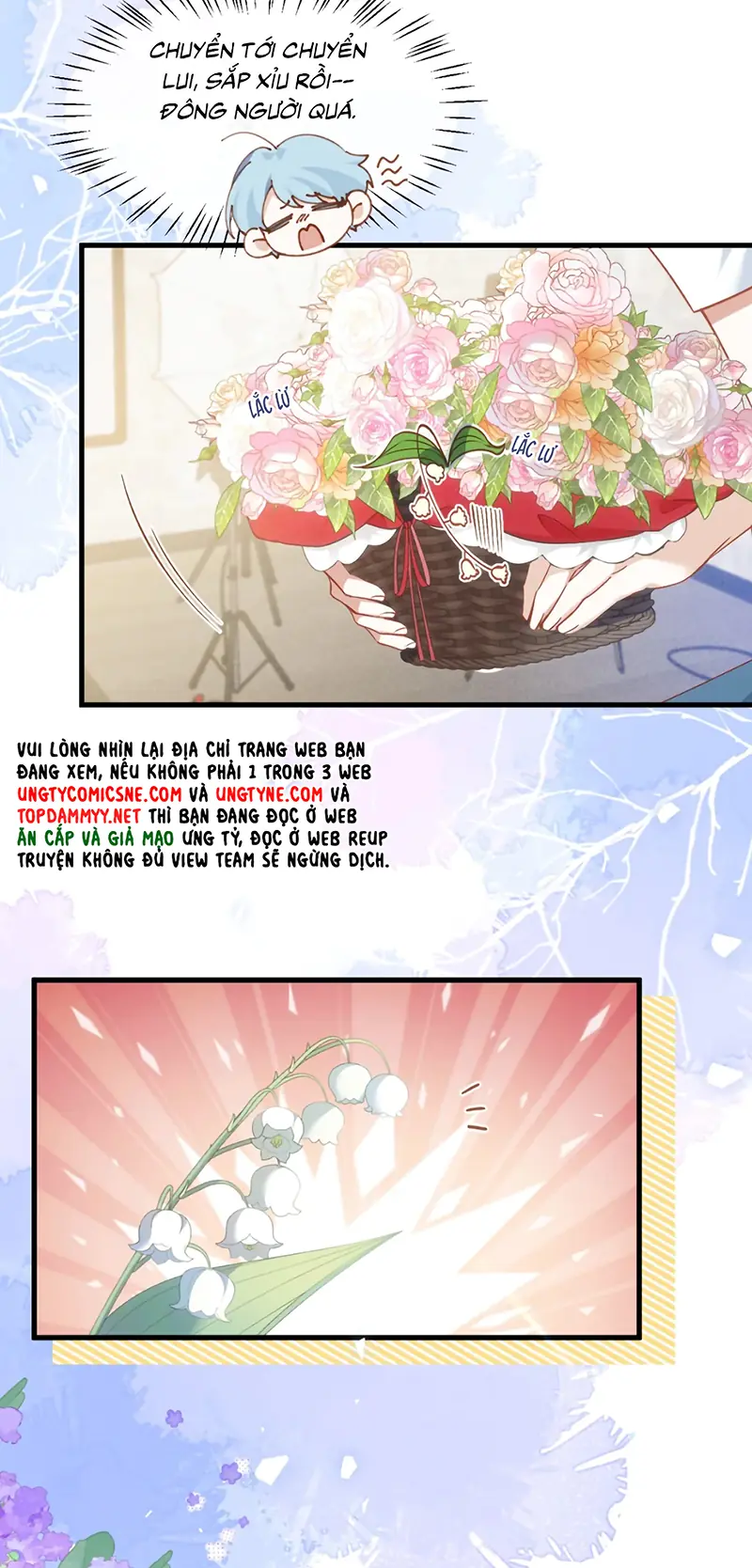 Vì Sao Của Tương Lai Đang Đợi Bạn Chapter 9 - Trang 19