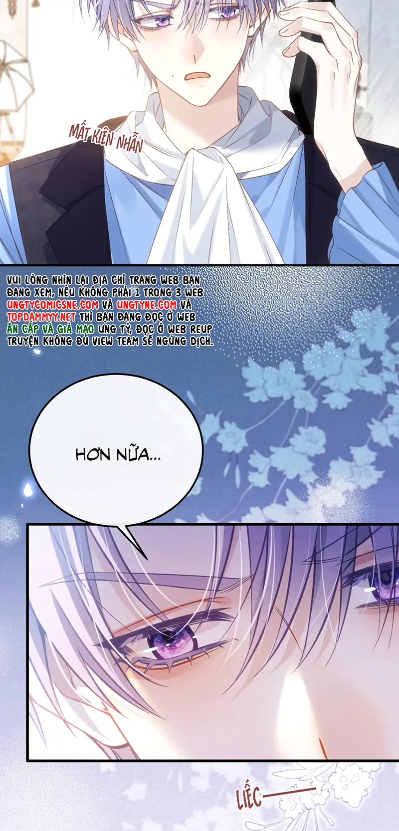 Vì Sao Của Tương Lai Đang Đợi Bạn Chapter 9 - Trang 3