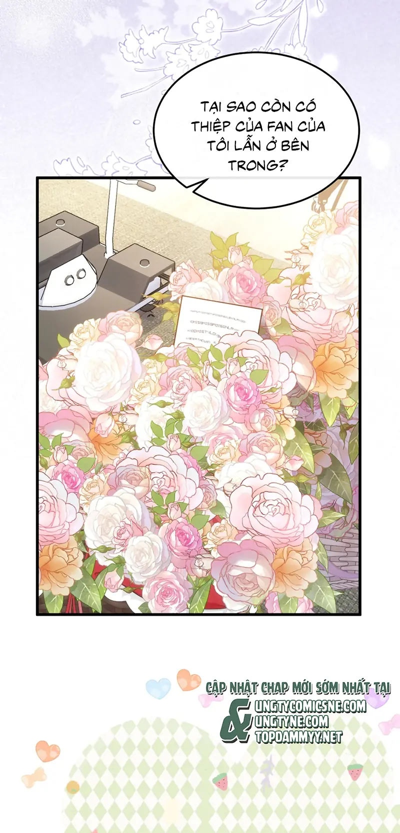 Vì Sao Của Tương Lai Đang Đợi Bạn Chapter 9 - Trang 4