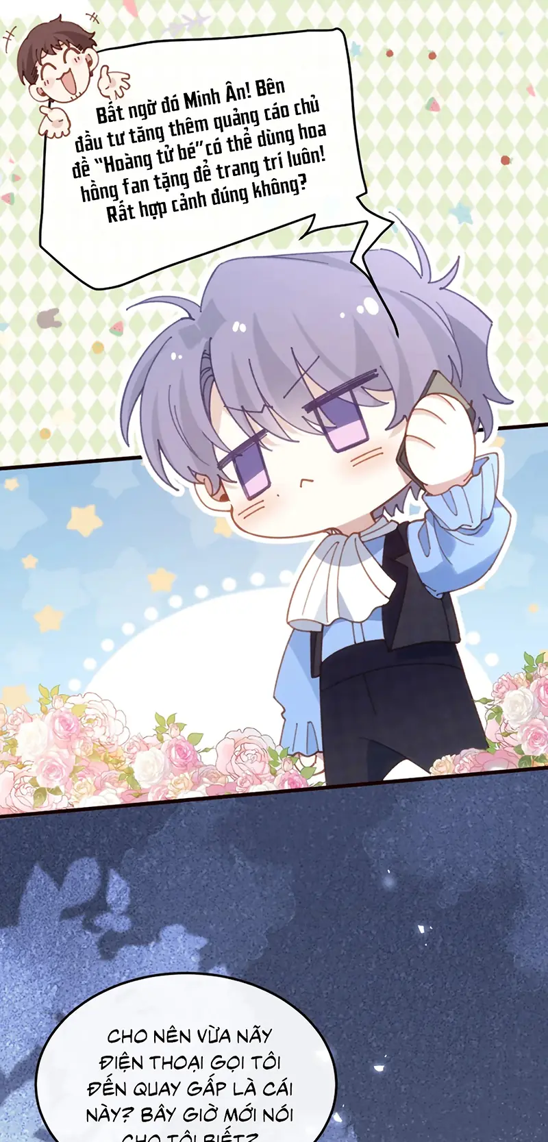 Vì Sao Của Tương Lai Đang Đợi Bạn Chapter 9 - Trang 5