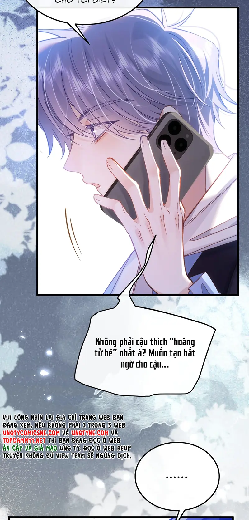 Vì Sao Của Tương Lai Đang Đợi Bạn Chapter 9 - Trang 6